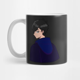 Anime boy Mug